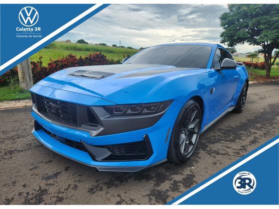 FORD MUSTANG 5.0 V8 GASOLINA DARK HORSE SELECTSHIFT